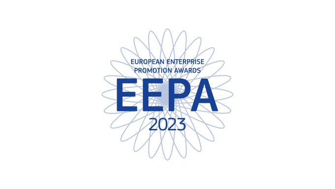 Imagen del artículo Abierta la convocatoria para presentar candidaturas a los PREMIOS EUROPEOS A LA PROMOCIÓN EMPRESARIAL 2023 de la Comisión Europea