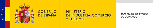 Logo secretaria comercio general