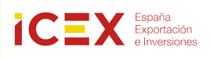 Logo ICEX