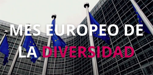   Video del Mes Europeo de la Diversidad 2023