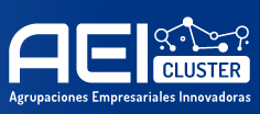 Logo de las Agrupaciones Empresariales Innovadoras