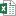 Logo de archivo excel